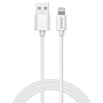 SAVIO KABEL USB-C DO LIGHTNING 2M CL-193
