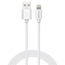 SAVIO KABEL USB-C DO LIGHTNING 2M CL-193