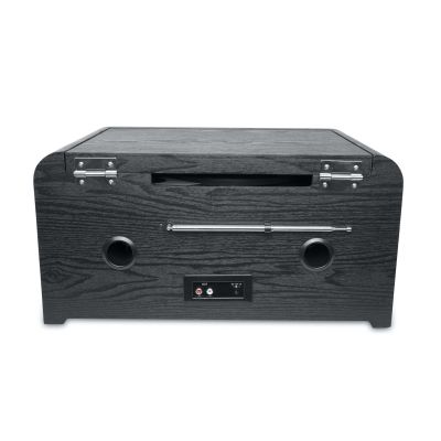 Muse MT-115 W Czarny, Złoto