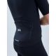4. Koszulka rowerowa POC M's Raceday Jersey czarny