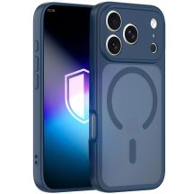 Etui 3mk Misty MagCase na iPhone 17 Pro/ 18 Pro - niebieskie