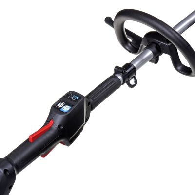 6. Podkaszarka żyłkowa Aku 2x18V DUR368LZ MAKITA