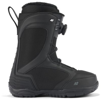 Buty snowboardowe damskie K2 BENES black