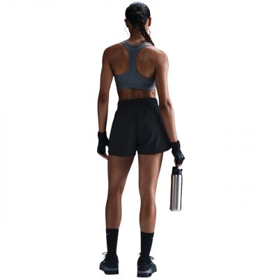 8. Spodenki damskie Nike One Dri-Fit HR 2in1 czarne HV0576 010