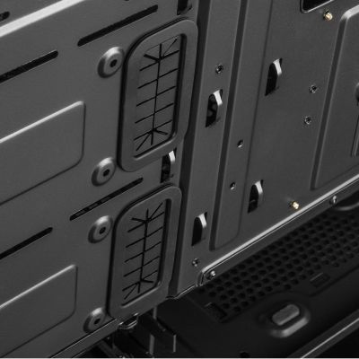 8. Obudowa MODECOM OBERON PRO AT-OBERON-PR-10-000000-0002 (ATX, ITX, Micro ATX; kolor czarny)