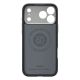 4. Etui Spigen Nano Pop MagSafe na iPhone 18 Pro Max / 17 Pro Max - czarne