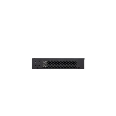 2. GS-2426 Zarządzany L2 Gigabit Ethernet (10/100/1000) 1U Czarny