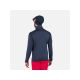 14. Bluza Rossignol Diretta Fleece Fz granatowy