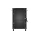 8. LANBERG SZAFA STOJĄCA RACK 19" 18U 600X800 CZARNA