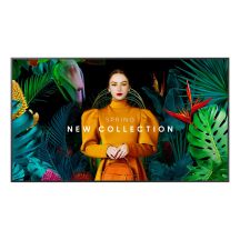 Samsung QB43C Płaski panel Digital Signage 109,2 cm (43") LCD Wi-Fi 350 cd/m2 4K Ultra HD Czarny Procesor wbudowany Tizen 7.0 16/7