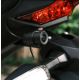 2. INNOVV K7 - wideorejestrator motocyklowy 2 kamery przód i tył z trybem nocnym