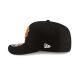 5. Czapka z daszkiem New Era 9SEVENTY New York Knicks NBA Team Black Stretch Snapback - 60755449