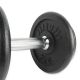 12. VIRTUFIT REGULOWANY ZESTAW HANTLI PRO - ZESTAW SZTANGI - ŻELIWO - 1 X 15 KG