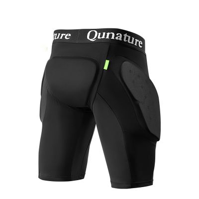 3. Ochraniacze bioder Qunature Ski - Basic M narty snowboard łyżwy - czarne