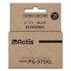 2. Actis KC-575 Tusz (zamiennik Canon PG-575XL; Supreme; 16,5 ml; czarny).