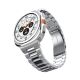 8. Bransoleta Spigen Modern Fit Band na Samsung Galaxy Watch Ultra 47mm - srebrna