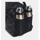 6. Under Armour UA Undeniable 5.0 S sportowa torba 40 l Poliester, Termoplastyczne elastomery poliuretanowe (TPU) Czarny