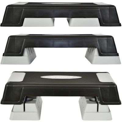 13. STEP DO AEROBICU 70X28CM 3 STOPNIOWA REGULACJA ENERO FIT