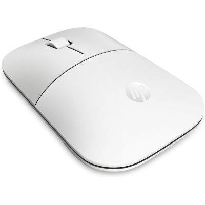 2. Mysz HP Z3700 Wireless Mouse Ceramic White bezprzewodowa biała 171D8AA