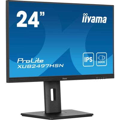 3. Monitor USB-C, LAN, DP-Out (dock), 300cd