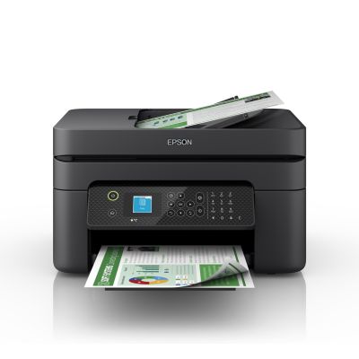 3. Epson WorkForce WF-2930DWF - wielofunkcyjny