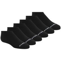 Skechers 6pk Core Lowcut Lg Socks   S118209-BLK Czarne 35-38