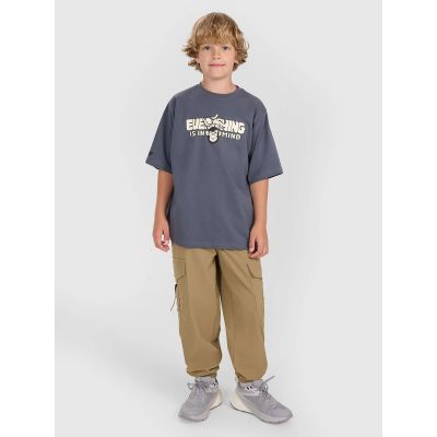 3. Koszulka 4F Jr 4FJRAW25TTSHM3209-22S