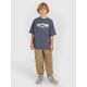 3. Koszulka 4F Jr 4FJRAW25TTSHM3209-22S