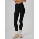 5. Legginsy z prążkowanej dzianiny damskie 4F 4FRAW26TTIGF357-20S