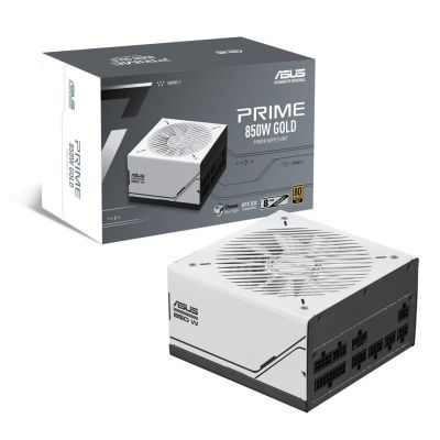 21. Zasilacz ASUS Prime 850W Gold