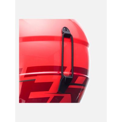 4. Kask narciarski ROSSIGNOL HERO Kids Impacts red