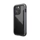 9. Raptic X-Doria Shield Case etui iPhone 14 Pro pancerny pokrowiec czarny