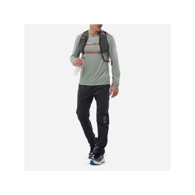 2. Koszulka męska MILLET Intense Ts Ls M szara