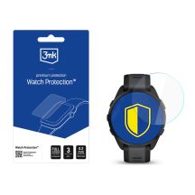 Szkło hybrydowe 3mk Watch Protection FlexibleGlass na Garmin Forerunner 165