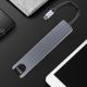 6. Inca ITPC-7T huby i koncentratory USB Type-C 1000 Mbit/s Aluminium