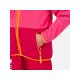 4. Bluza Rossignol Jr Strawpile Fleece Fz różowy