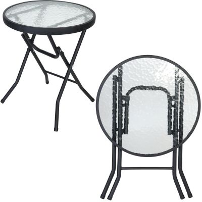 5. STOLIK OGRODOWY KAWOWY TARASOWY 40x45CM