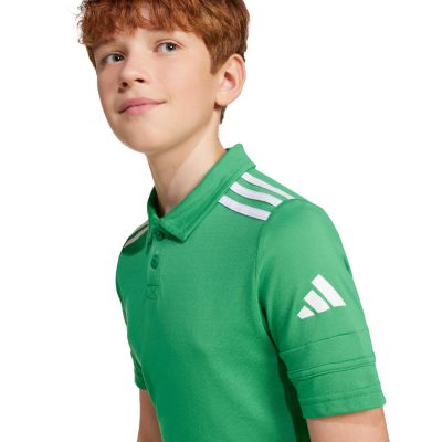 14. Koszulka adidas Squadra 25 Polo Jr JY3410