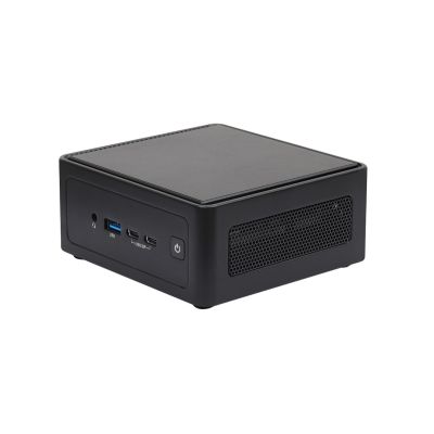 Asrock 4X4 BOX-8640U SFF Czarny Socket FP7 3,5 GHz