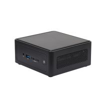Asrock 4X4 BOX-8640U SFF Czarny Socket FP7 3,5 GHz