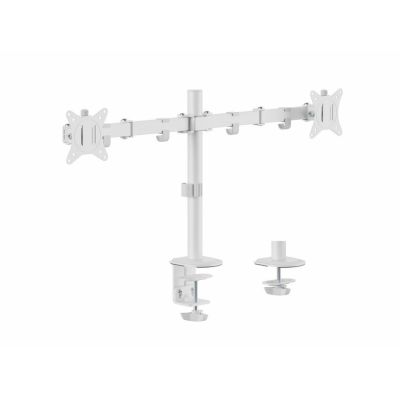 2. Equip 650167 uchwyt / stojak do monitorów 81,3 cm (32") Biurko Biały