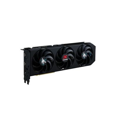 4. PowerColor Hellhound AMD Radeon RX 9060 XT 8GB GDDR6