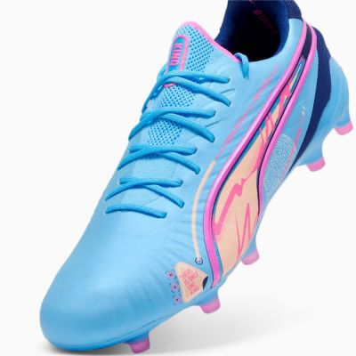 8. Buty piłkarskie Puma King Ultimate Vol. Up FG/AG M 108069-01