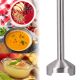 7. ELDOM BLENDER WIELOFUNKCYJNY BL250 VEXI 800W CZARNO-SREBRNY METALOWA KOŃCÓWKA DO ROZDRABNIANIA, POJEMNIK Z NOŻEM SIEKAJĄCYM O