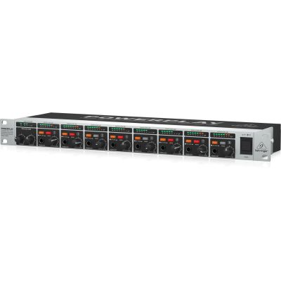 4. Behringer HA8000 V2 Wzmacniacz słuchawkowy