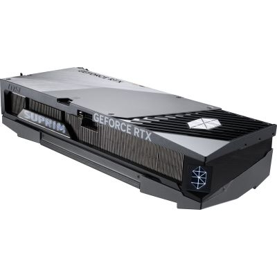 8. Karta graf. MSI RTX 5090 32G SUPRIM SOC