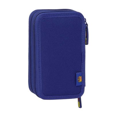 2. FC Barcelona piórnik z wyposażeniem double filled pencil case 28 PCS 412529854