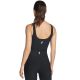 3. Skechers Go Flex Rib Longline Bra BR1-BLK Czarne L