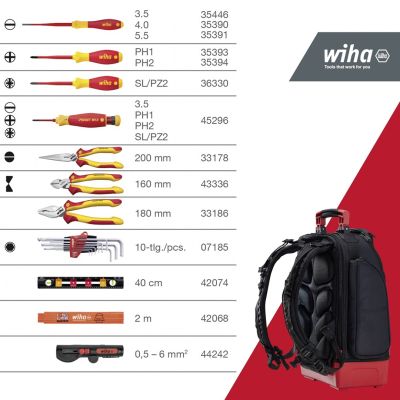 9. Wiha 45528 bez kategorii