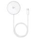 Ładowarka bezprzewodowa Baseus Simple Mini4 Air Qi2 15 W magnetyczna - srebrna